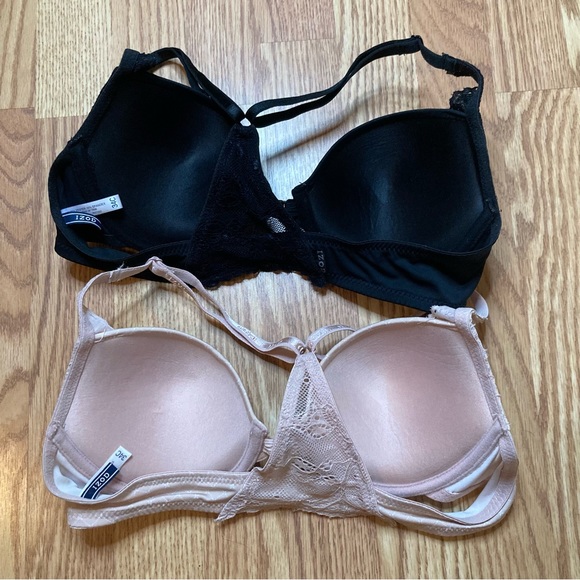 (2) Izod push up bras size 34C - Picture 3 of 3